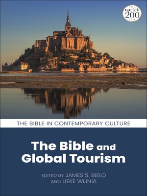 cover image of The Bible and Global Tourism